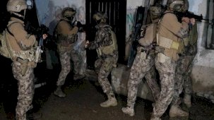 Son dakika! 48 ilde Narkogüç operasyonu: 242 gözaltı
