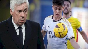 SON DAKİKA: Ancelotti, Arda Güler'le özel görüştü! İşte ilk 11'de başlayacağı maç