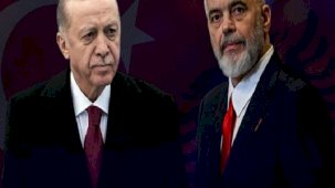 Son dakika: Arnavutluk Başbakanı Rama Türkiye'de! Cumhurbaşkanı Erdoğan'dan önemli açıklamalar