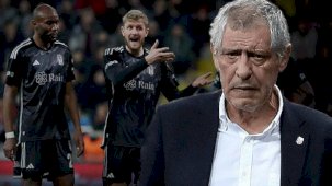 SON DAKİKA | Attila Gökçe'den Fernando Santos'a sert eleştiri: Hayal kırıklığı!
