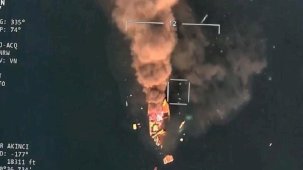 Son dakika: Baykar paylaştı! Akıncı TİHA 12'den vurdu