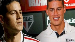 SON DAKİKA: Beşiktaş'a James Rodriguez transferinde müjdeli haber! Sao Paulo'dan resmi açıklama