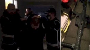 Son dakika... Bursa'da 'Kafes-46' operasyonu! 2 örgüt elebaşı dahil 47 kişi yakalandı