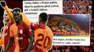SON DAKİKA: Çekya'da gündem Sparta Prag-Galatasaray maçı: Türkleri cehennem bekliyor!