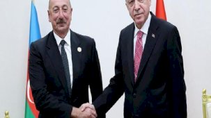 Son dakika: Cumhurbaşkanı Erdoğan'dan Aliyev'e seçim tebriği