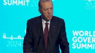 Son dakika... Cumhurbaşkanı Erdoğan'dan BAE'de önemli açıklamalar