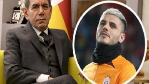 SON DAKİKA: Dursun Özbek'ten Mauro Icardi açıklaması: Yedi düvele karşı savaşıyoruz!