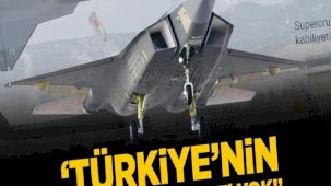 Son dakika... İstikbal göklerde! İşte KAAN'ın ilk uçuşunun şifreleri