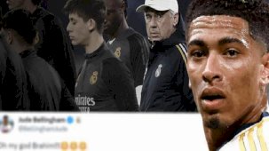 SON DAKİKA | Jude Bellingham gözlerine inanamadı! Ancelotti'ye Arda Güler tepkisi