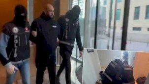 Son dakika: Kırmızı bültenle aranan uyuşturucu madde kartelinin elebaşı İstanbul'da yakalandı