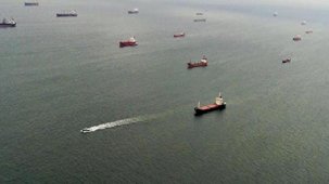 Son dakika! Marmara Denizi'nde kargo gemisi battı: Mürettebatı kurtarma çalışması sürüyor