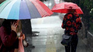 Son dakika... Meteoroloji bugün için saat verdi! 22 kentte alarm