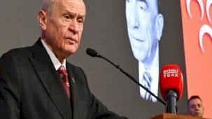 Son dakika: MHP lideri Bahçeli'den Ankara'da açıklamalar