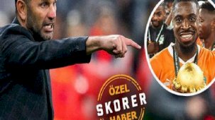SON DAKİKA | Okan Buruk'tan Sparta Prag maçında Aurier kararı! Nevzat Dindar açıkladı