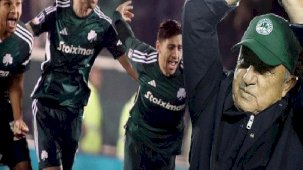 SON DAKİKA: Panathinaikos-PAOK maçı sonrası Yunanistan'da dikkat çeken Fatih Terim manşeti: Tesadüf mü? Olabilir