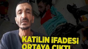 Son dakika: 'Ramazan Hoca'nın katilinin ifadesi ortaya çıktı