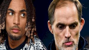 SON DAKİKA | Tuchel'e Sacha Boey tepkisi! 'Hemen yarın gönderin'