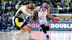 SON DAKİKA | Türkiye Kupası Fenerbahçe Beko'nun! Anadolu Efes'i 80-67 mağlup etti