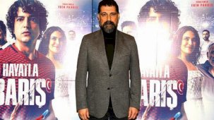 Son yılların umut aşılayan film 'Hayatla Barış' için geri sayım başladı