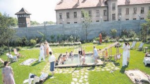 Soykırıma sessiz çığlık