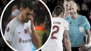 Sparta Prag - Galatasaray maçına Anthony Taylor damga vurdu! VAR devreye girdi