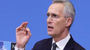 Stoltenberg: Montrö Anlaşmasına saygı göstermeye devam etmeliyiz