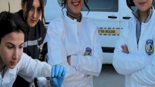 'Süper ikili’ Hatice ve Güllü! Gece gündüz koşuyorlar