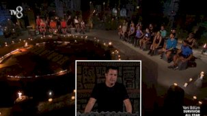 Survivo'da dördüncü eleme adayı belli oldu! Nagihan diskalifiye mi oldu?