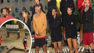 Survivor All Star 2024'te eleme heyecanı! Adaya veda eden isim belli oldu