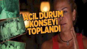 Survivor All Star'da acil durum konseyi toplandı! Sema'nın Pınar'a neden saldırdığı ortaya çıktı