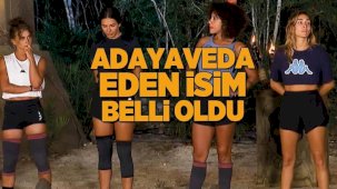 Survivor All Star'da adaya veda eden isim belli oldu! Ödül oyununda fark geldi