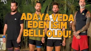Survivor All Star'da adaya veda eden isim belli oldu! Ronaldinho futboluyla izleyicileri hayran bıraktı