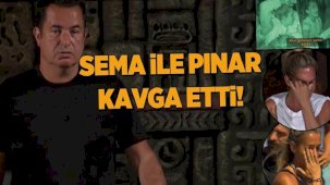 Survivor All Star'da ikinci eleme adayı belli oldu! Sema ile Pınar'ın kavgası olay oldu: Acil durum konseyi yapılacak
