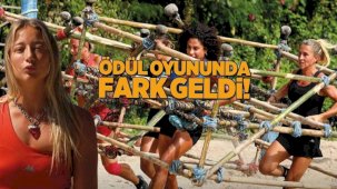 Survivor All Star'da ödül oyununda fark geldi! 'Merve'ye çok dikkat et demişti'