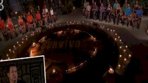 Survivor'da olaylar olaylar! Acun Ilıcalı resmen çıldırdı, sandalyeyi devirdi