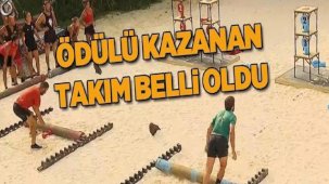 Survivor'da sezonun ilk iletişim ödülünü kazanan belli oldu! Diskalifiye olan Sema gözyaşlarına boğuldu