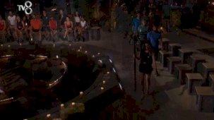 Survivor'da üçüncü eleme adayı belli oldu! Dokunulmazlığı hangi takım kazandı? Büyük kavga konsey yarıda kaldı
