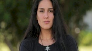 Survivor'dan apar topar dönen Sahra'dan yeni paylaşım!