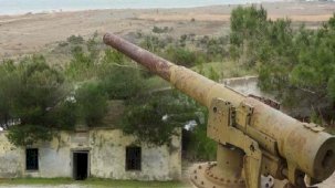 Tam 140 yıllık! Askerler çekilince sahipsiz kaldı