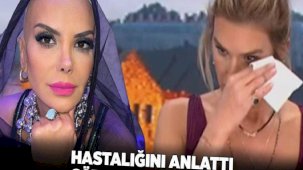 Tanyeli hastalığını anlattı, Yelda Kırçuval gözyaşlarını tutamadı! 'Hastanede olumlu şeyler duymadım'