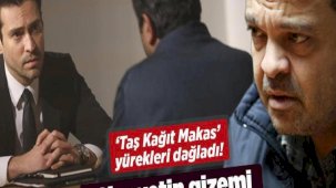 'Taş Kağıt Makas'ta cinayetin gizemi ortaya çıkacak mı?