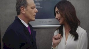 'Taş Kağıt Makas'tan yeni tanıtım yayınlandı! Ozan Güven'den mor kravatlı mesaj