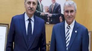 TBMM Başkanı Kurtulmuş: Türkiye demokrasisini çok daha güçlü hale getirelim