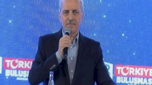 TBMM Başkanı Kurtulmuş'tan 'yeni anayasa' vurgusu