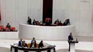 TBMM'de tansiyon yükseldi! CHP'li ve Saadet Partili vekiller itiraz etti