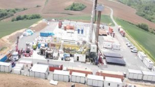 TBNG, Tekirdağ ve Silivri’de yeni doğal gaz kuyularının sondajına başlıyor