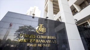 TCMB rezervleri 134 milyar 208 milyon dolar oldu