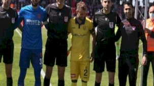 TFF, Baran Eraslan için disiplin soruşturması açtı