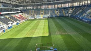 TFF kararını verdi! Eryaman Stadyumu'nun zeminiyle ilgili açıklama