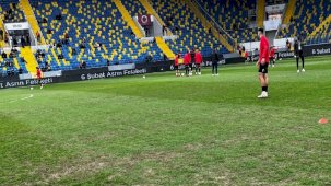 TFF'den Eryaman kararı: Gençlerbirliği bu statta oynamasın